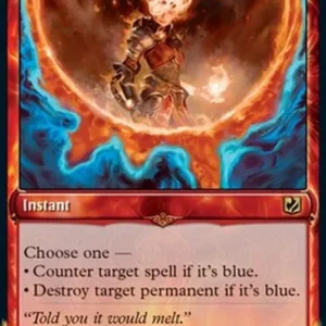 Magic: The Gathering Pyroblast