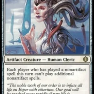 Magic: The Gathering Ethersworn Canonist