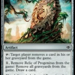 Magic: The Gathering Relic of Progenitus