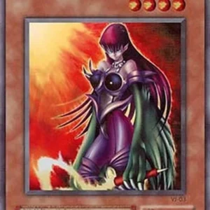 Yu-Gi-Oh! VJMP Cyber Harpie Lady