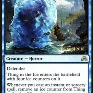 Magic: The Gathering Thing in the Ice // Awoken Horror