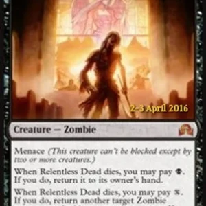 Magic: The Gathering Relentless Dead