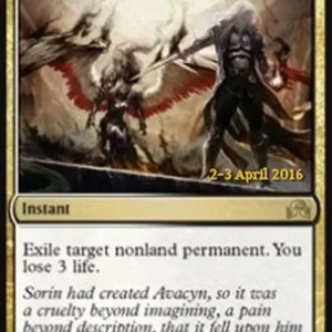 Magic: The Gathering Anguished Unmaking