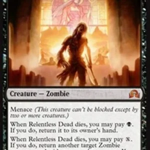 Magic: The Gathering Relentless Dead