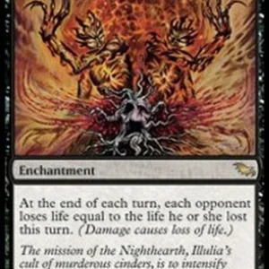 Magic: The Gathering Wound Reflection