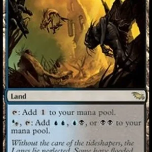 Magic: The Gathering Sunken Ruins