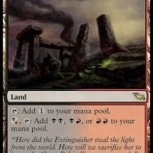 Magic: The Gathering Graven Cairns