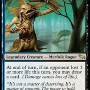 Magic: The Gathering Sygg, River Cutthroat
