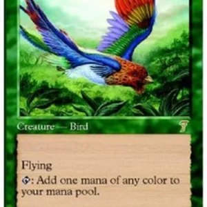 Magic: The Gathering Birds of Paradise