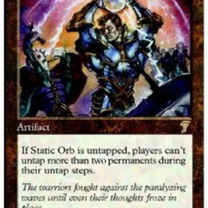 Magic: The Gathering Static Orb