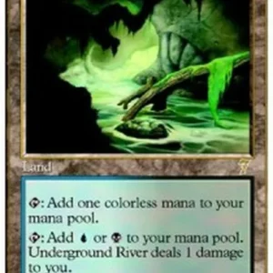 Magic: The Gathering Underground River