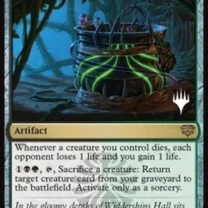 Magic: The Gathering Cauldron of Essence