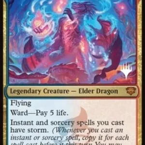 Magic: The Gathering Prismari, the Inspiration