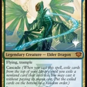 Magic: The Gathering Quandrix, the Proof
