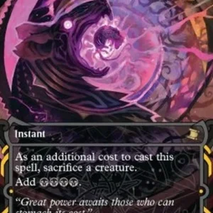 Magic: The Gathering Culling the Weak (V.1)