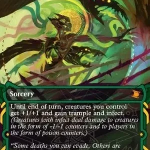 Magic: The Gathering Triumph of the Hordes (V.1)