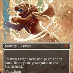 Magic: The Gathering Restoration Seminar