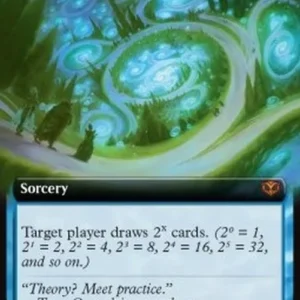 Magic: The Gathering Mathemagics