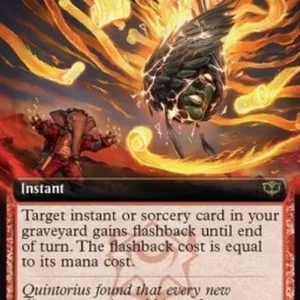 Magic: The Gathering Flashback