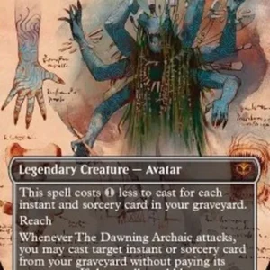 Magic: The Gathering The Dawning Archaic