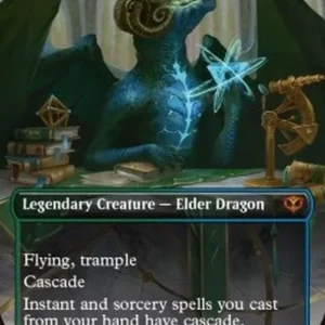 Magic: The Gathering Quandrix, the Proof
