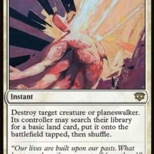 Magic: The Gathering Erode