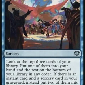 Magic: The Gathering Flow State