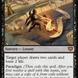Magic: The Gathering Decorum Dissertation