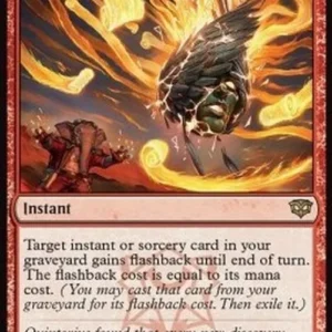 Magic: The Gathering Flashback