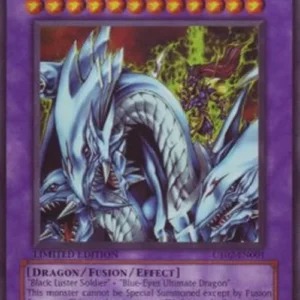 Yu-Gi-Oh! UE02 Dragon Master Knight