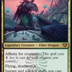 Magic: The Gathering Witherbloom, the Balancer