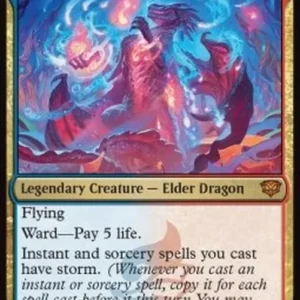 Magic: The Gathering Prismari, the Inspiration