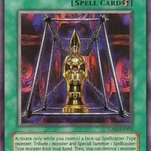 Yu-Gi-Oh! TU02 Magical Dimension