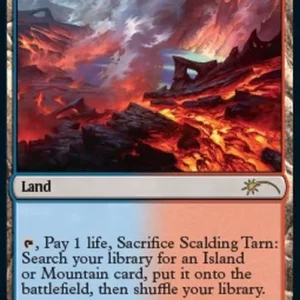 Magic: The Gathering Scalding Tarn