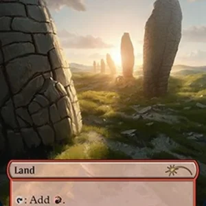 Magic: The Gathering Cragcrown Pathway // Timbercrown Pathway