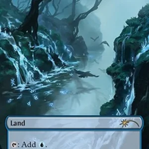 Magic: The Gathering Riverglide Pathway // Lavaglide Pathway