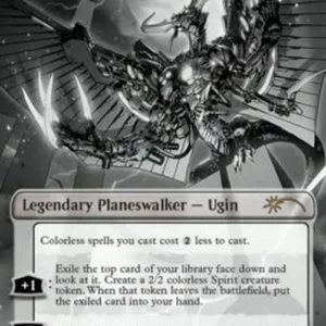 Magic: The Gathering Ugin, the Ineffable