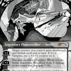 Magic: The Gathering Sorin, Imperious Bloodlord