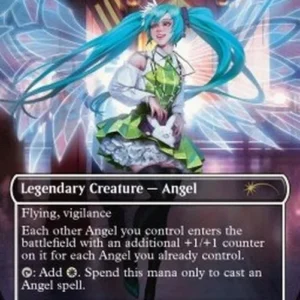 Magic: The Gathering Giada, Font of Hope