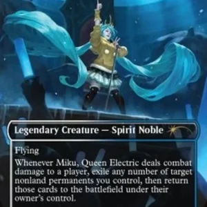 Magic: The Gathering Brago, King Eternal