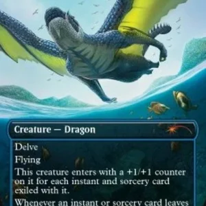 Magic: The Gathering Murktide Regent