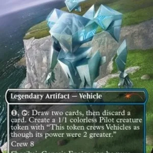 Magic: The Gathering Shorikai, Genesis Engine