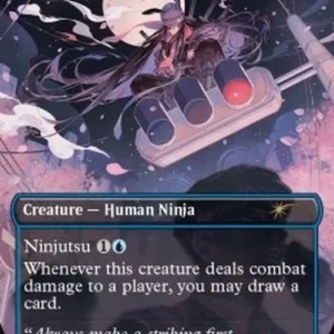 Magic: The Gathering Ninja of the Deep Hours