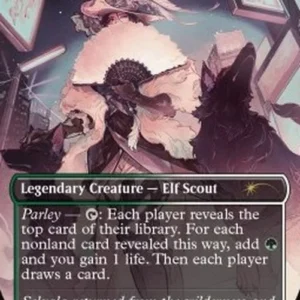 Magic: The Gathering Selvala, Explorer Returned