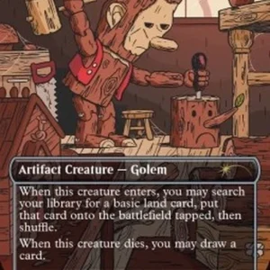 Magic: The Gathering Solemn Simulacrum