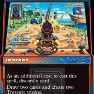 Magic: The Gathering Big Score