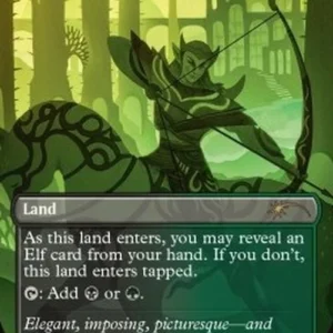 Magic: The Gathering Gilt-Leaf Palace