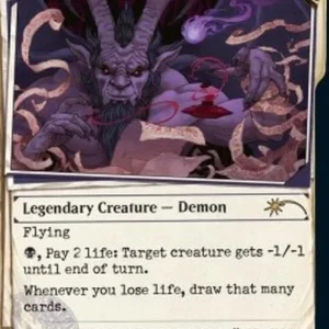 Magic: The Gathering Vilis, Broker of Blood