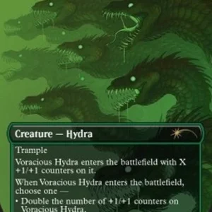 Magic: The Gathering Voracious Hydra