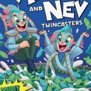 Magic: The Gathering Adrix and Nev, Twincasters